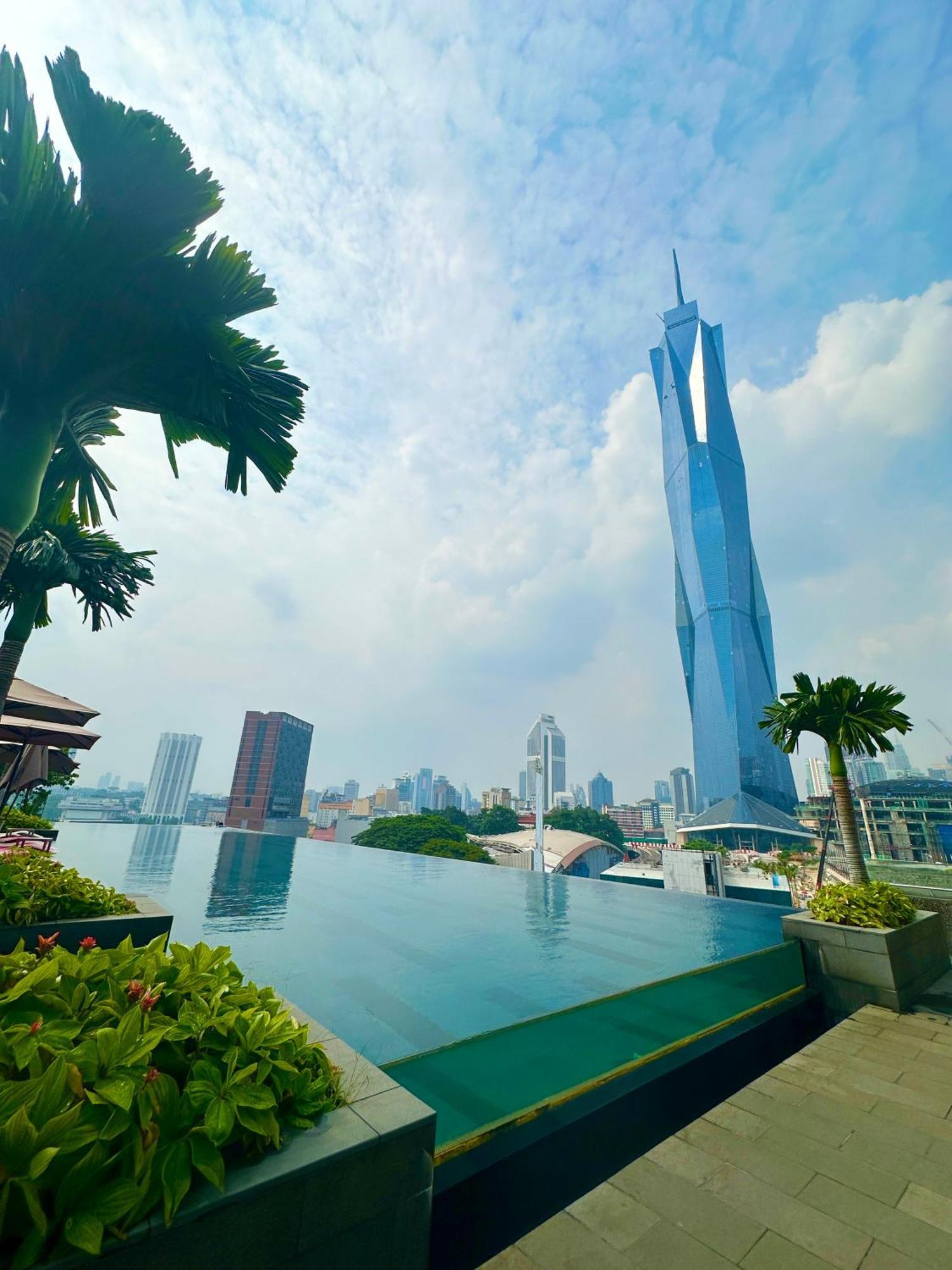 Millennium Suite At Opus Residence Kuala Lumpur Eksteriør billede