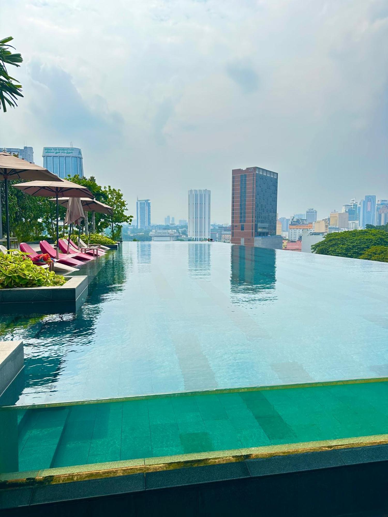 Millennium Suite At Opus Residence Kuala Lumpur Eksteriør billede