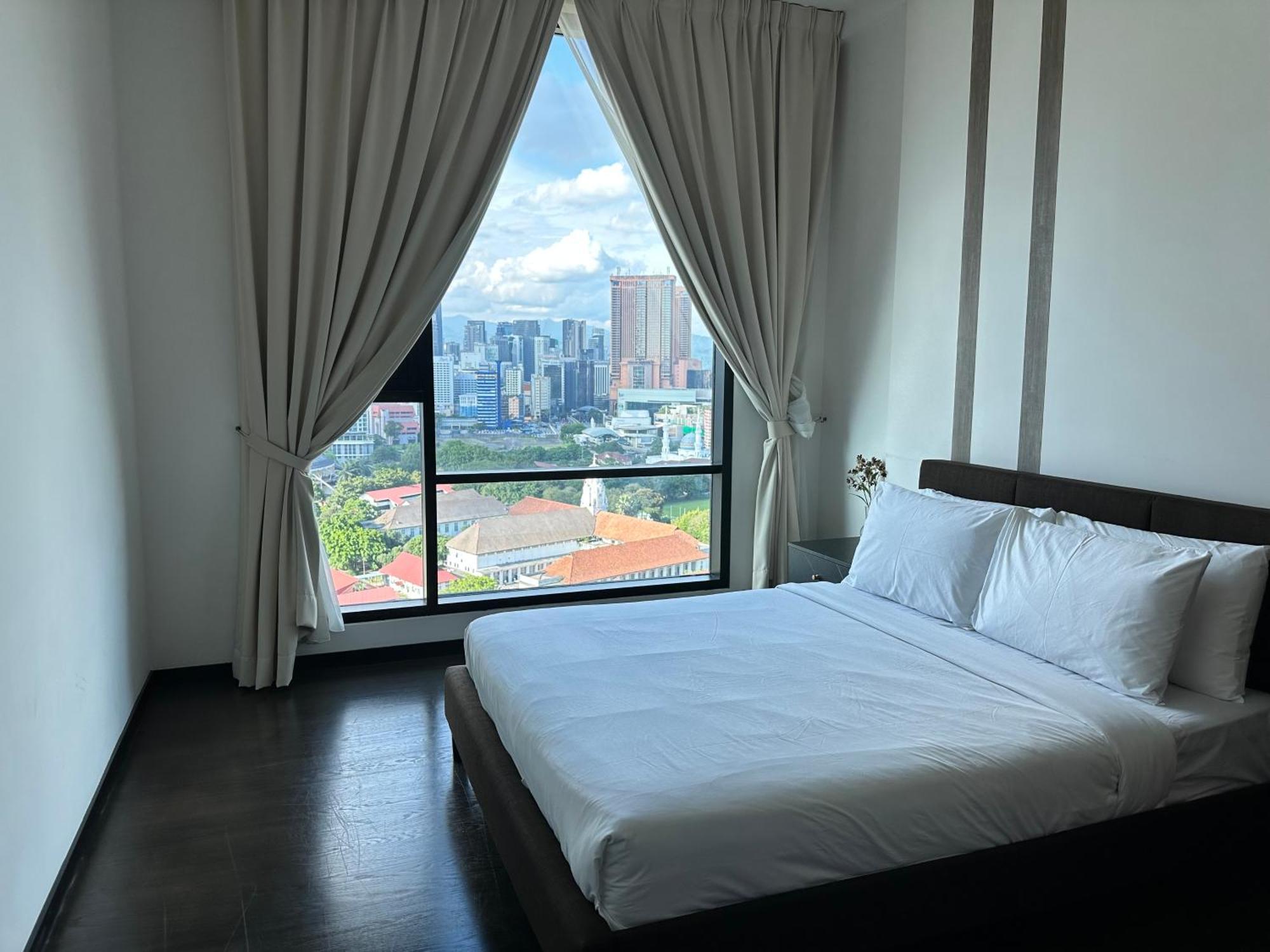 Millennium Suite At Opus Residence Kuala Lumpur Eksteriør billede