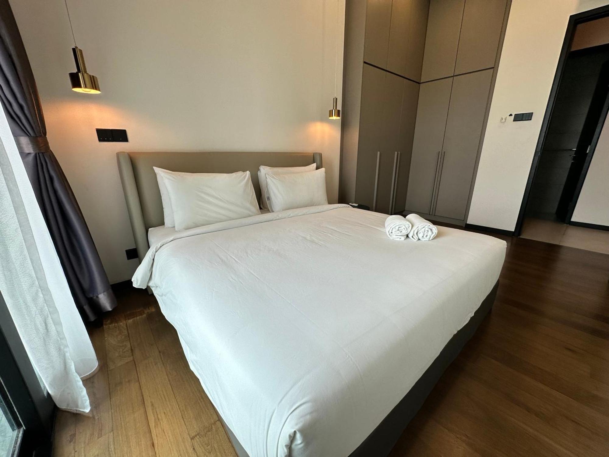Millennium Suite At Opus Residence Kuala Lumpur Eksteriør billede