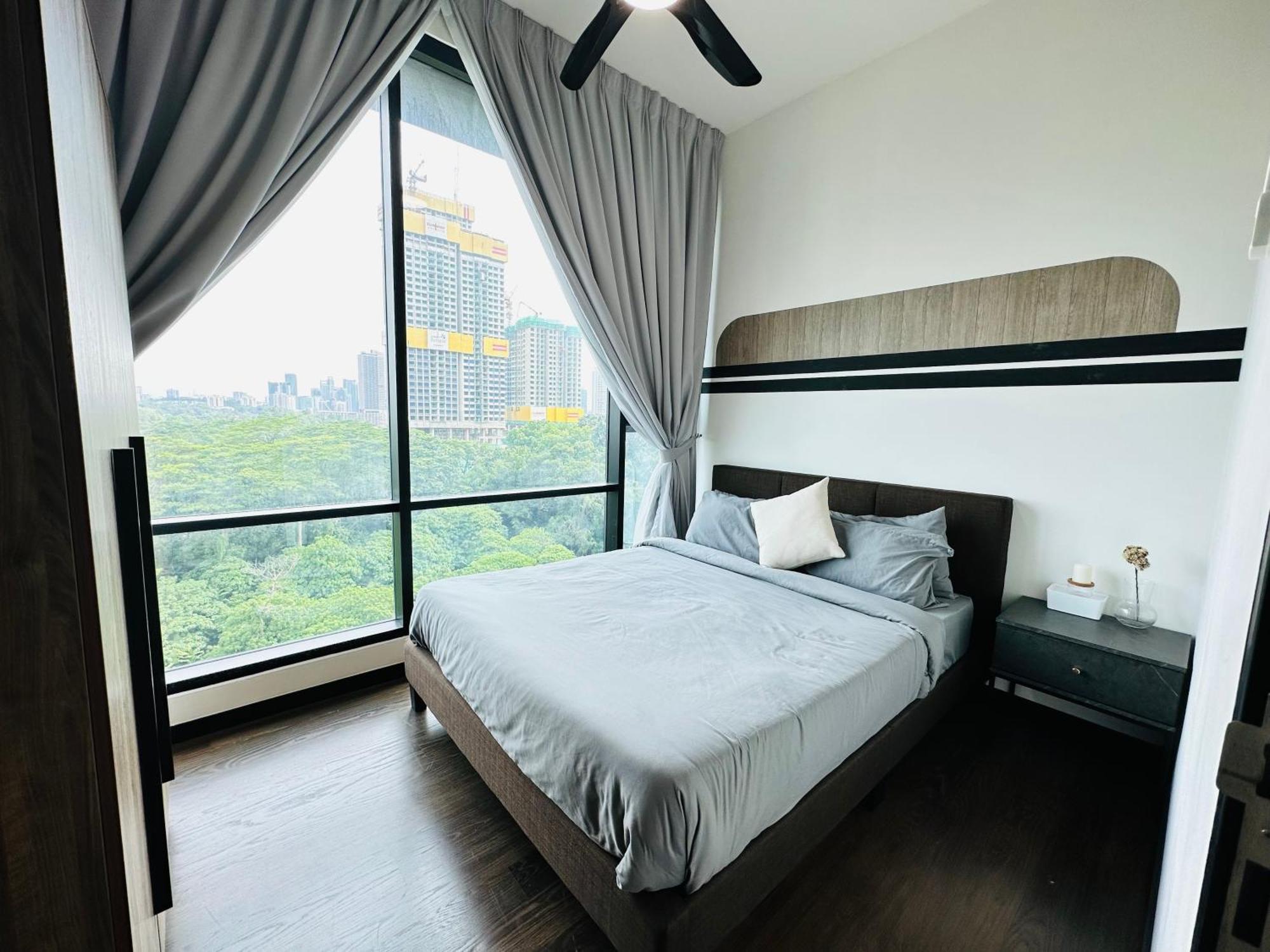 Millennium Suite At Opus Residence Kuala Lumpur Eksteriør billede