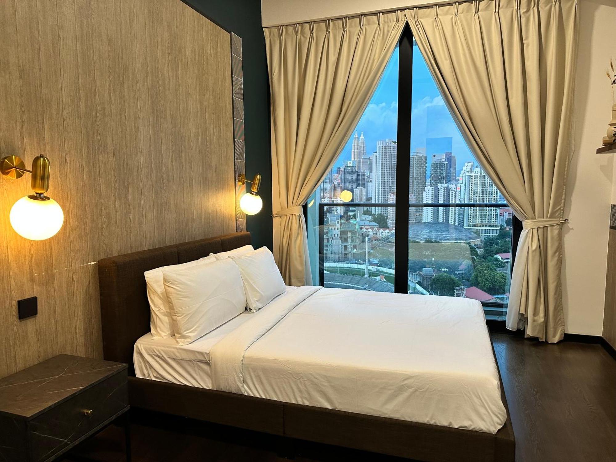 Millennium Suite At Opus Residence Kuala Lumpur Eksteriør billede