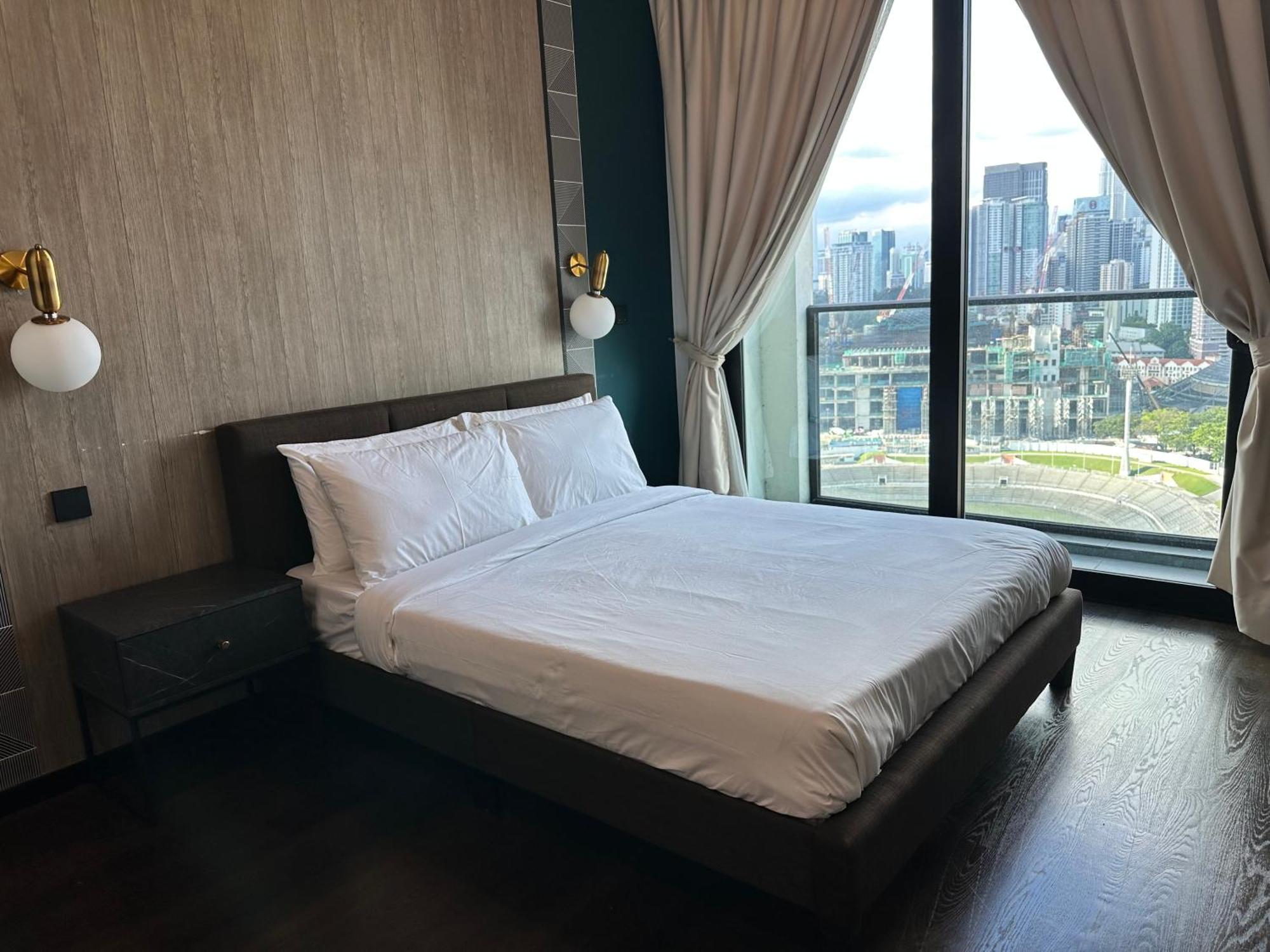 Millennium Suite At Opus Residence Kuala Lumpur Eksteriør billede