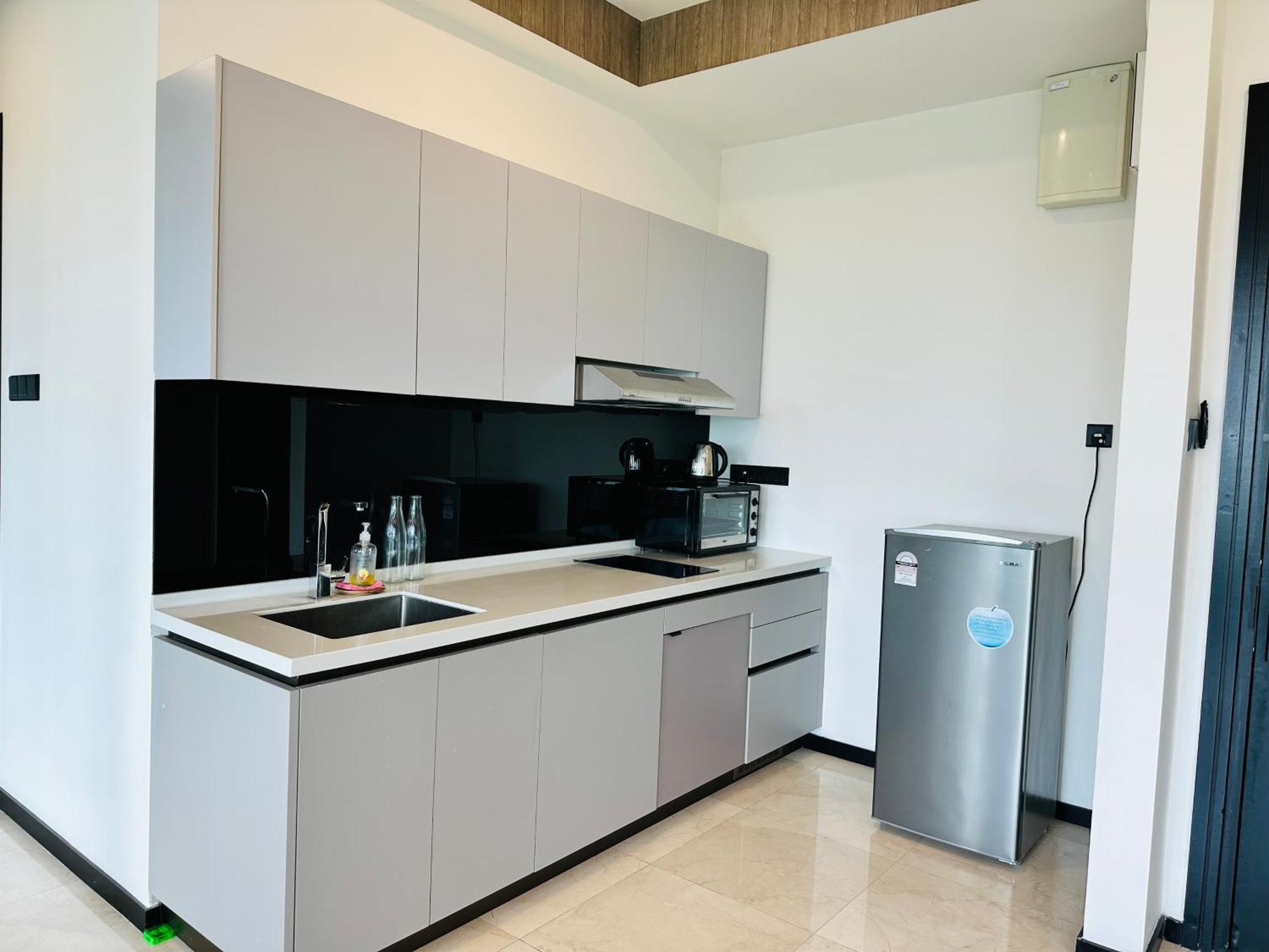 Millennium Suite At Opus Residence Kuala Lumpur Eksteriør billede