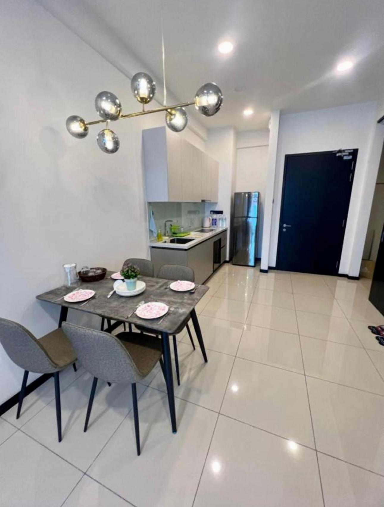 Millennium Suite At Opus Residence Kuala Lumpur Eksteriør billede